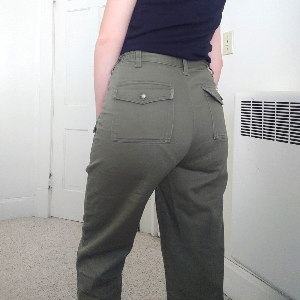 Boy Scout pants